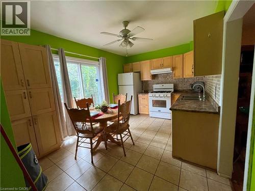 137 Maplewood Avenue, Hamilton, ON - Indoor Photo Showing Other Room