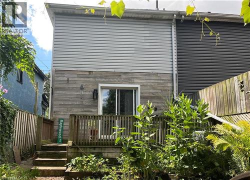 137 Maplewood Avenue, Hamilton, ON - Outdoor With Exterior
