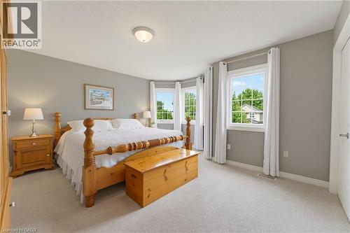 59 Lynch Circle, Guelph, ON - Indoor Photo Showing Bedroom