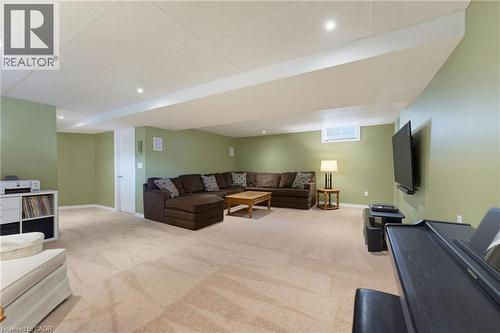 59 Lynch Circle, Guelph, ON - Indoor Photo Showing Basement