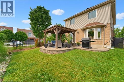 59 Lynch Circle, Guelph, ON - Outdoor With Deck Patio Veranda