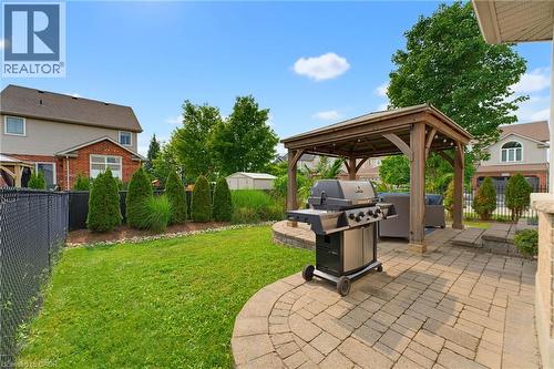 59 Lynch Circle, Guelph, ON - Outdoor With Deck Patio Veranda