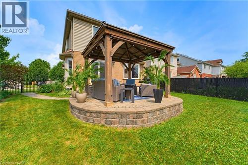 59 Lynch Circle, Guelph, ON - Outdoor