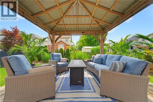 59 Lynch Circle, Guelph, ON - Outdoor With Deck Patio Veranda With Exterior