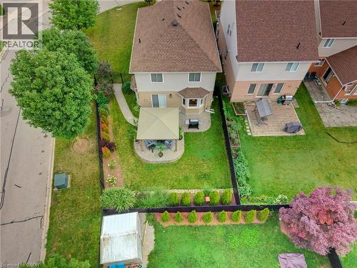 59 Lynch Circle, Guelph, ON - Outdoor