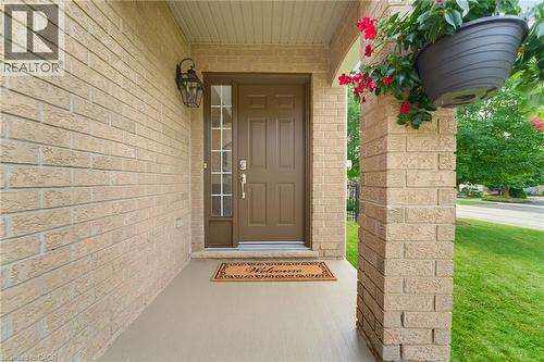 59 Lynch Circle, Guelph, ON - Outdoor With Exterior