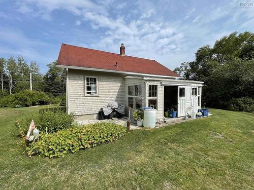 7731 Highway 329, East River Point, NS - Outdoor With Exterior