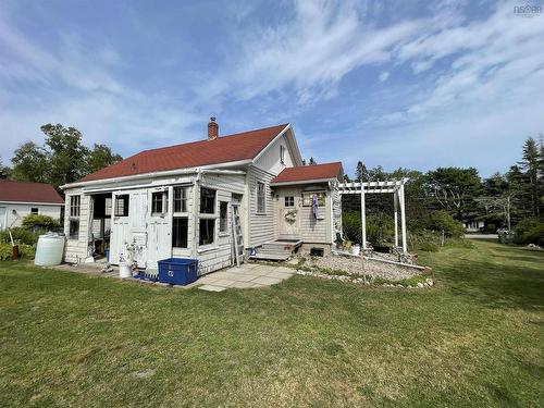 7731 Highway 329, East River Point, NS - Outdoor