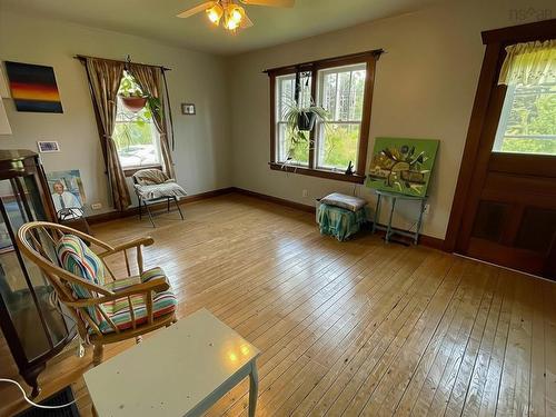 7731 Highway 329, East River Point, NS - Indoor