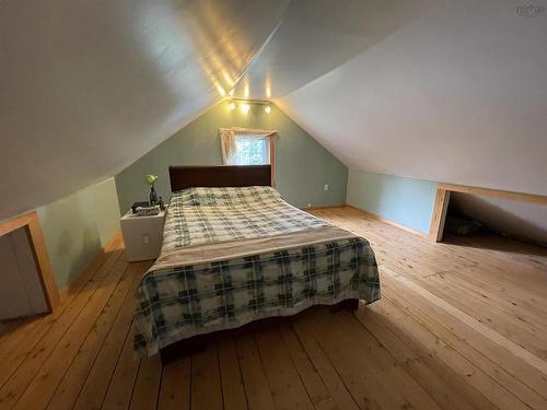 7731 Highway 329, East River Point, NS - Indoor Photo Showing Bedroom