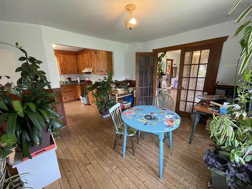 7731 Highway 329, East River Point, NS - Indoor Photo Showing Dining Room
