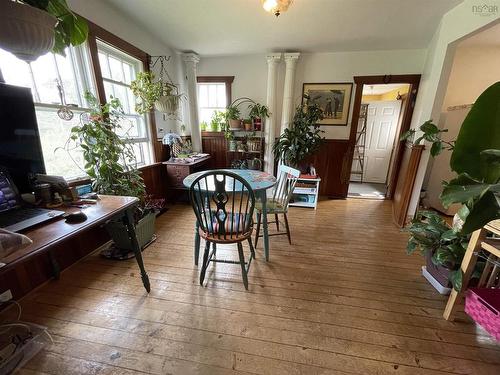 7731 Highway 329, East River Point, NS - Indoor Photo Showing Dining Room