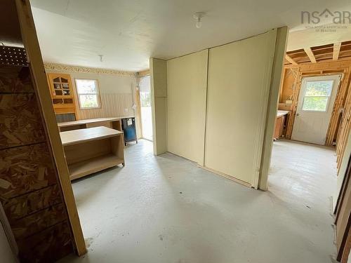 7731 Highway 329, East River Point, NS - Indoor