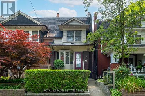 57 Herbert Avenue, Toronto, ON - Outdoor With Facade