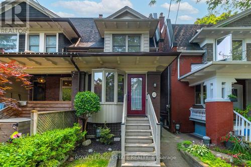 57 Herbert Avenue, Toronto, ON - Outdoor With Facade
