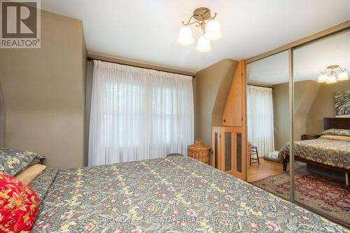 57 Herbert Avenue, Toronto, ON - Indoor Photo Showing Bedroom