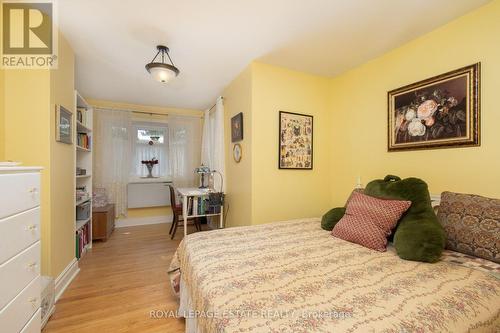 57 Herbert Avenue, Toronto, ON - Indoor Photo Showing Bedroom