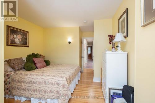 57 Herbert Avenue, Toronto, ON - Indoor Photo Showing Bedroom