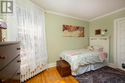 57 Herbert Avenue, Toronto, ON - Indoor Photo Showing Bedroom