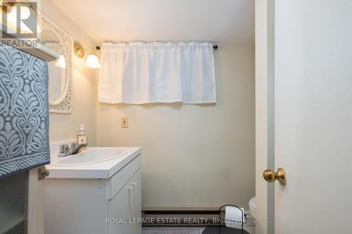 57 Herbert Avenue, Toronto, ON - Indoor Photo Showing Bathroom