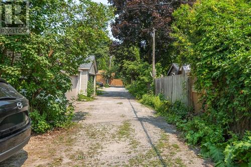 57 Herbert Avenue, Toronto, ON - Outdoor