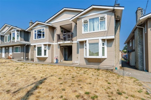 #4-524 Rosehill St, Nanaimo, BC 