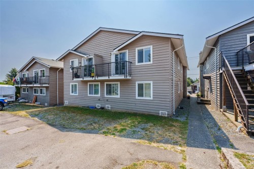 #4-524 Rosehill St, Nanaimo, BC 