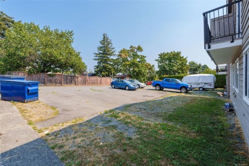 #4-524 Rosehill St, Nanaimo, BC 