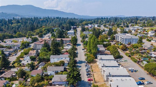 #4-524 Rosehill St, Nanaimo, BC 