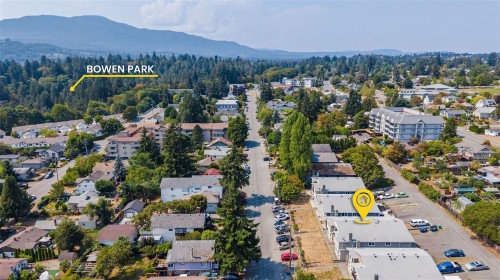 #4-524 Rosehill St, Nanaimo, BC 