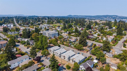 #4-524 Rosehill St, Nanaimo, BC 