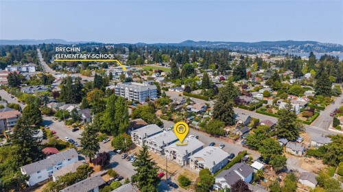 #4-524 Rosehill St, Nanaimo, BC 