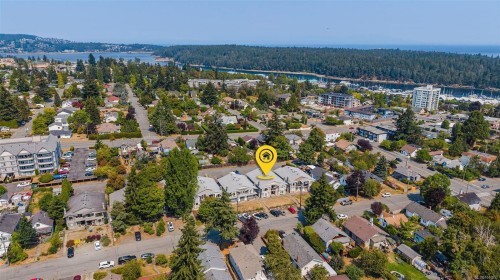#4-524 Rosehill St, Nanaimo, BC 