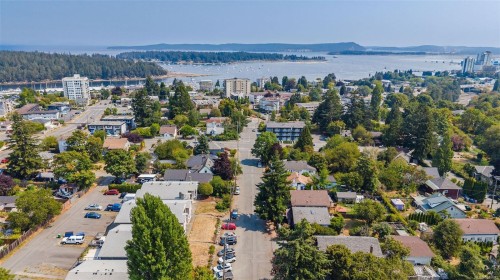 #4-524 Rosehill St, Nanaimo, BC 