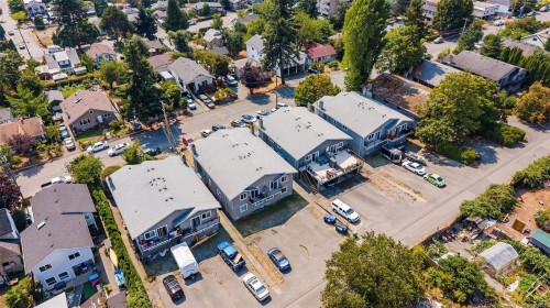 #4-524 Rosehill St, Nanaimo, BC 