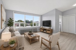 301-49 Cuffley Crescent S Toronto, ON M3K 1X4