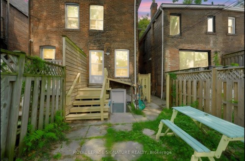 37 Strathcona Avenue, Toronto, ON 
