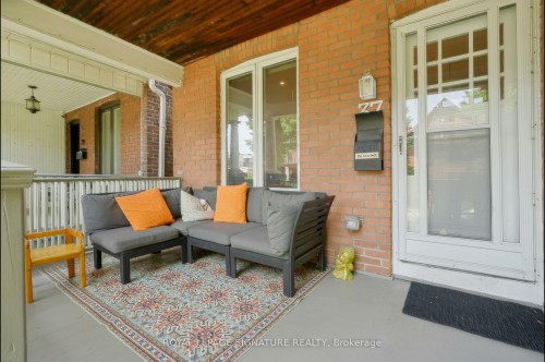 37 Strathcona Avenue, Toronto, ON 