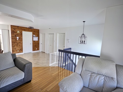 Vue d'ensemble - 1895 Rue St-Denis, Val-D'Or, QC - Indoor