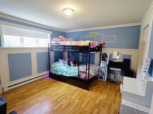 Chambre à coucher - 1895 Rue St-Denis, Val-D'Or, QC - Indoor Photo Showing Bedroom