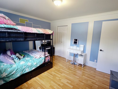 Chambre à coucher - 1895 Rue St-Denis, Val-D'Or, QC - Indoor Photo Showing Bedroom