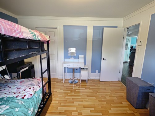 Chambre à coucher - 1895 Rue St-Denis, Val-D'Or, QC - Indoor Photo Showing Bedroom