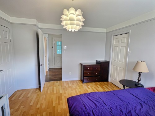 Chambre à coucher - 1895 Rue St-Denis, Val-D'Or, QC - Indoor Photo Showing Bedroom