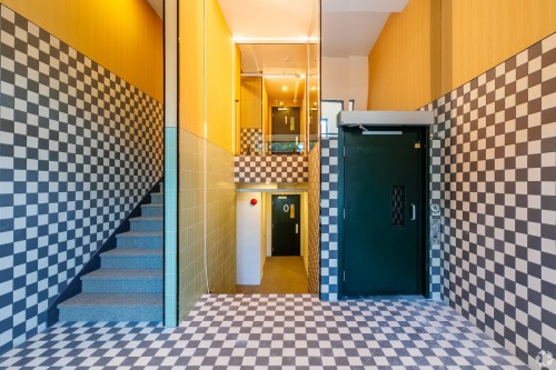 Mud Room - 2-110 Rue De L'Église, Montréal (Verdun/Île-Des-Soeurs), QC - Indoor