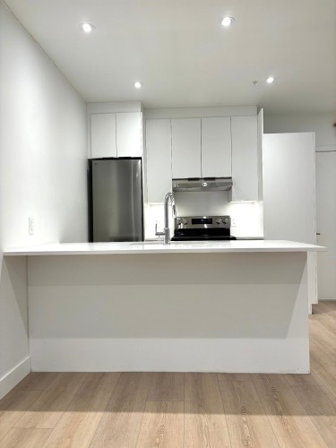 Kitchen - 2-110 Rue De L'Église, Montréal (Verdun/Île-Des-Soeurs), QC - Indoor Photo Showing Kitchen