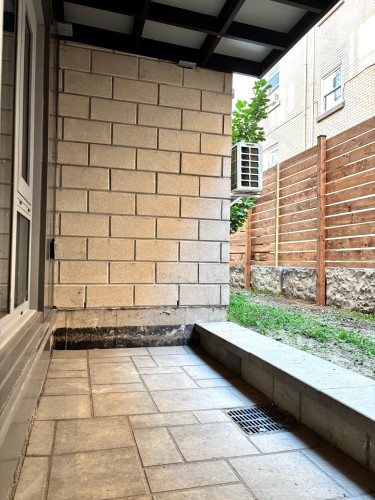Patio - 2-110 Rue De L'Église, Montréal (Verdun/Île-Des-Soeurs), QC -  With Exterior