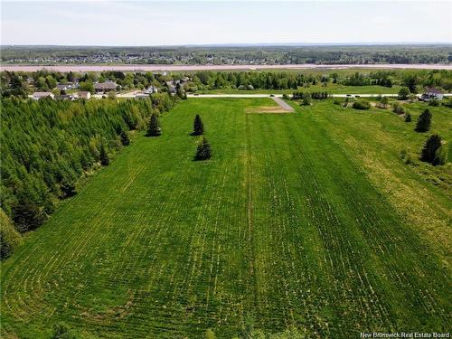 Lot Salisbury Rd, Moncton, NB - Outdoor With View
