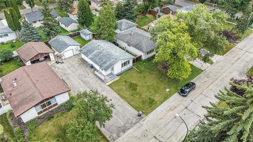 75 Tamworth Bay, Winnipeg, MB - Outdoor With View
