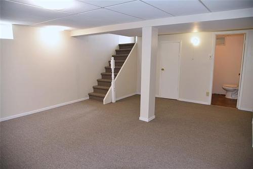 403 Speers Rd, Winnipeg, MB - Indoor