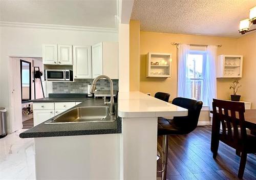 127 Lansdowne Ave, Winnipeg, MB - Indoor Photo Showing Kitchen